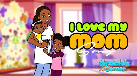 ‘I Love My Mom’s Work,’ Says 14.